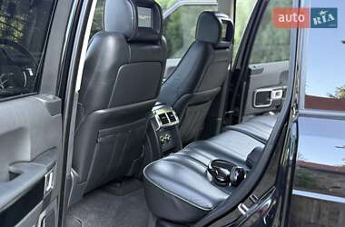 Внедорожник / Кроссовер Land Rover Range Rover 2007 в 