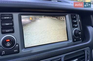 Внедорожник / Кроссовер Land Rover Range Rover 2007 в 