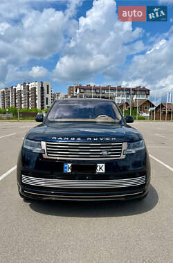 Позашляховик / Кросовер Land Rover Range Rover 2023 в Києві