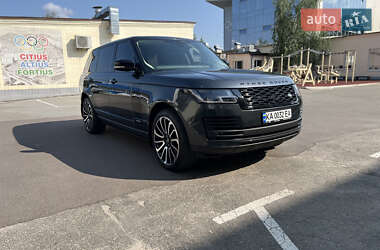 Land Rover Range Rover 2019