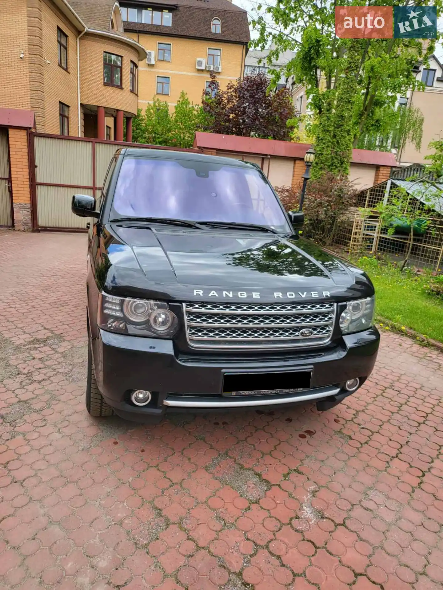 2012 Land Rover Range Rover - фото 1