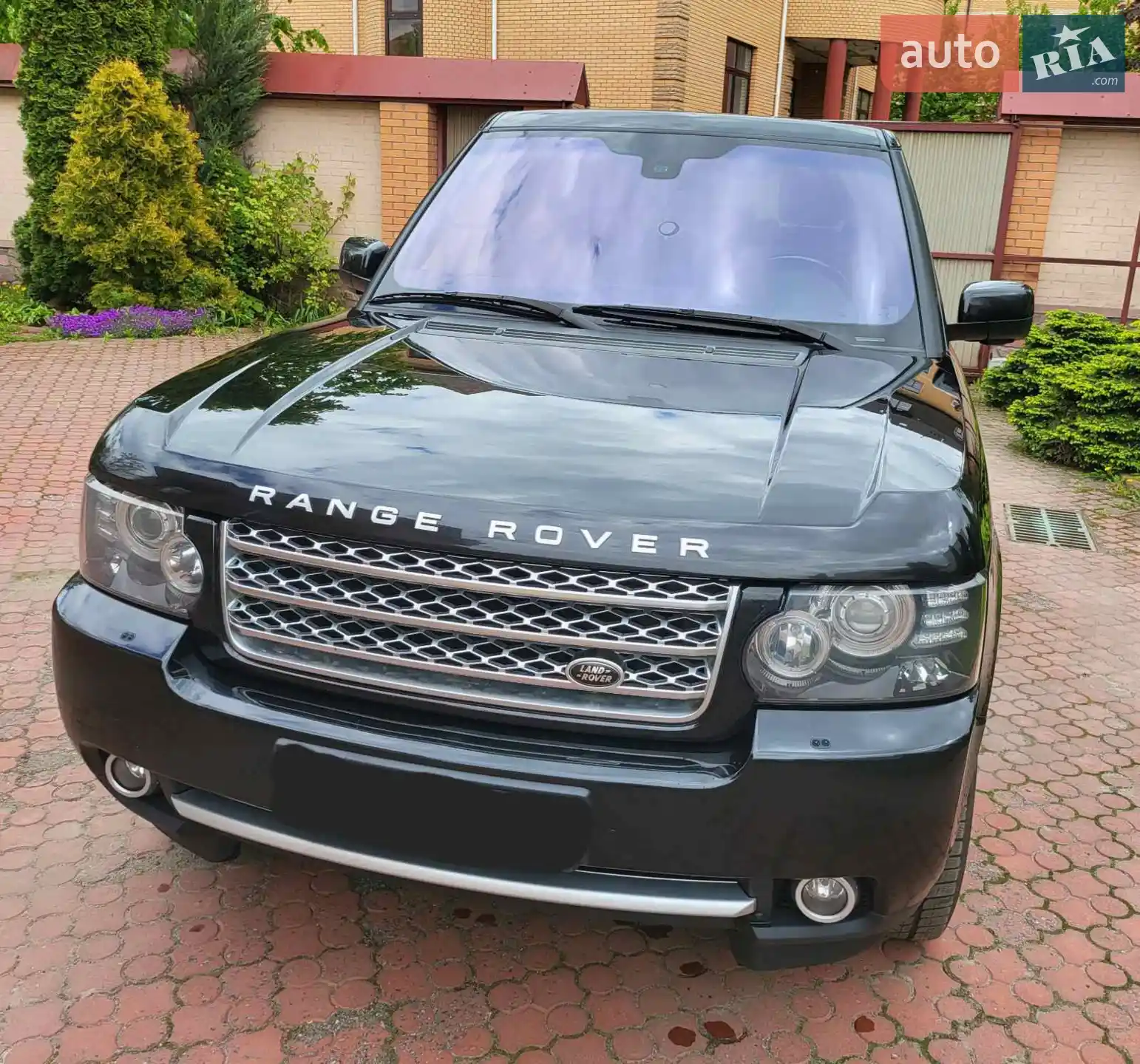 2012 Land Rover Range Rover - мініатюра 15