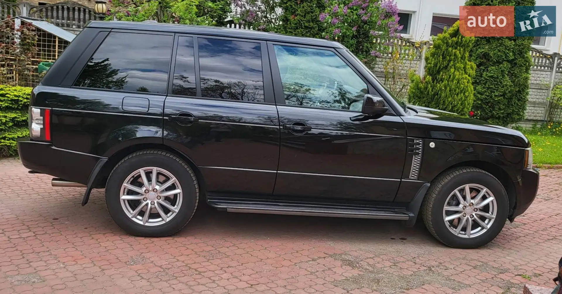 2012 Land Rover Range Rover - мініатюра 30