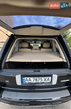 Позашляховик / Кросовер Land Rover Range Rover 2008 в 