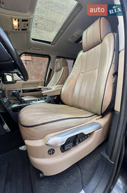 Позашляховик / Кросовер Land Rover Range Rover 2008 в 