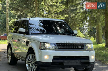 Позашляховик / Кросовер Land Rover Range Rover 2011 в Тернополі