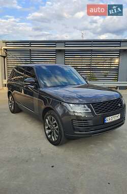 Позашляховик / Кросовер Land Rover Range Rover 2020 в Києві