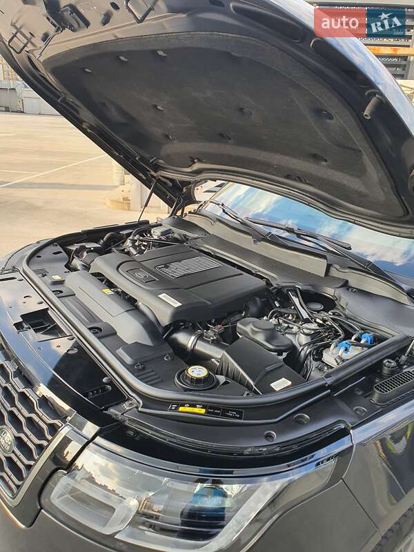 Внедорожник / Кроссовер Land Rover Range Rover 2020 в Киеве фото 19 Внедорожник / Кроссовер Land Rover Range Rover 2020 в Киеве