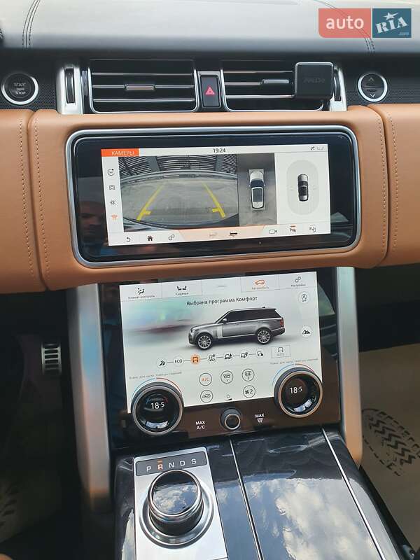 Внедорожник / Кроссовер Land Rover Range Rover 2020 в Киеве фото 29 Внедорожник / Кроссовер Land Rover Range Rover 2020 в Киеве