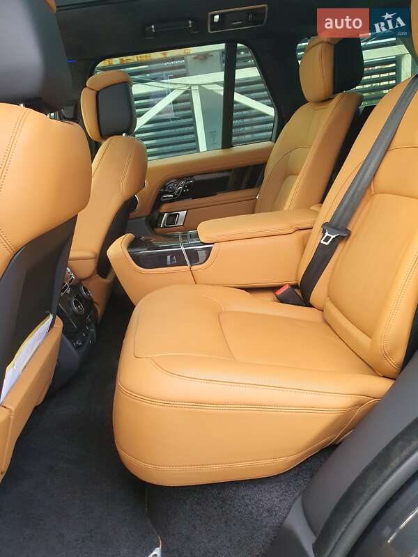 Внедорожник / Кроссовер Land Rover Range Rover 2020 в Киеве фото 24 Внедорожник / Кроссовер Land Rover Range Rover 2020 в Киеве
