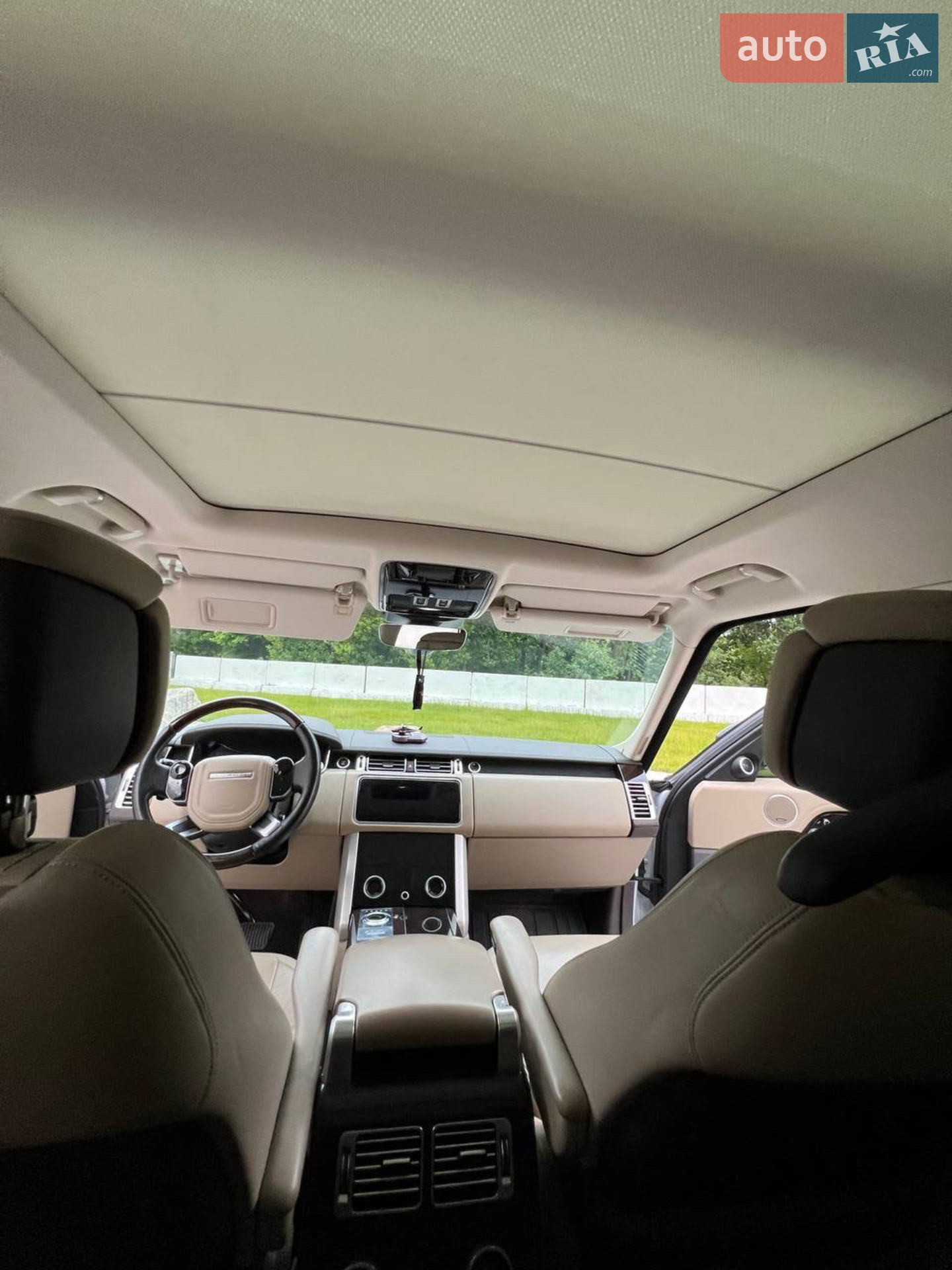 2018 Land Rover Range Rover - мініатюра 2