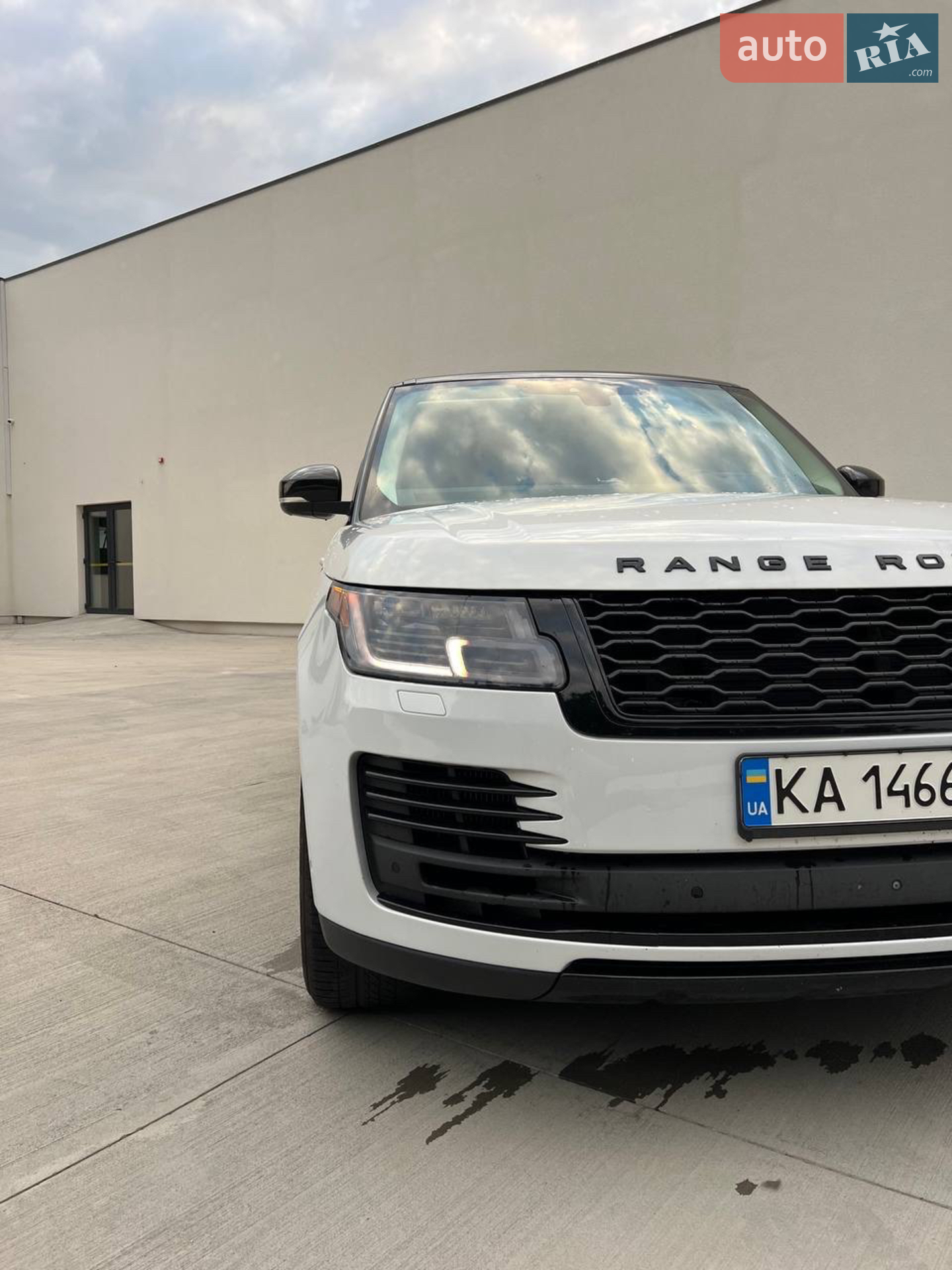 2018 Land Rover Range Rover - мініатюра 16