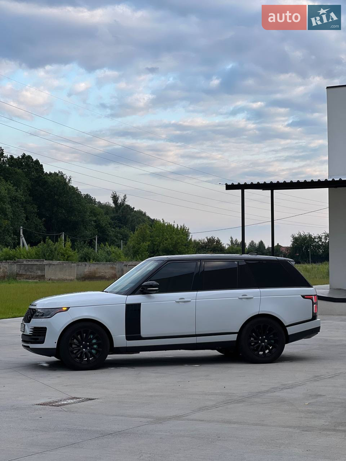 2018 Land Rover Range Rover - мініатюра 26