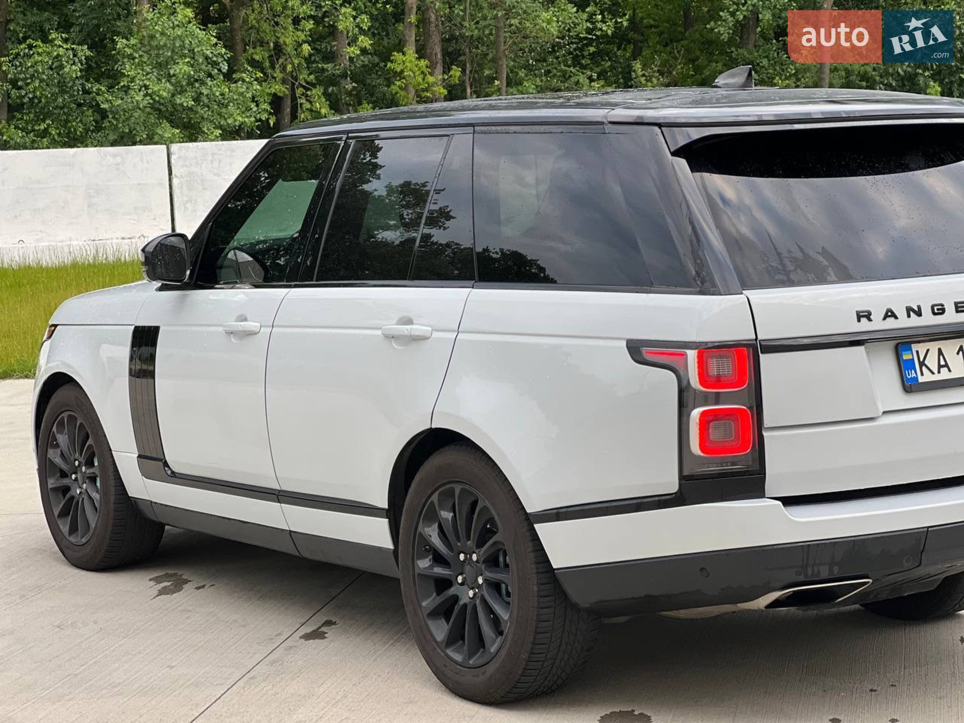 2018 Land Rover Range Rover - мініатюра 33