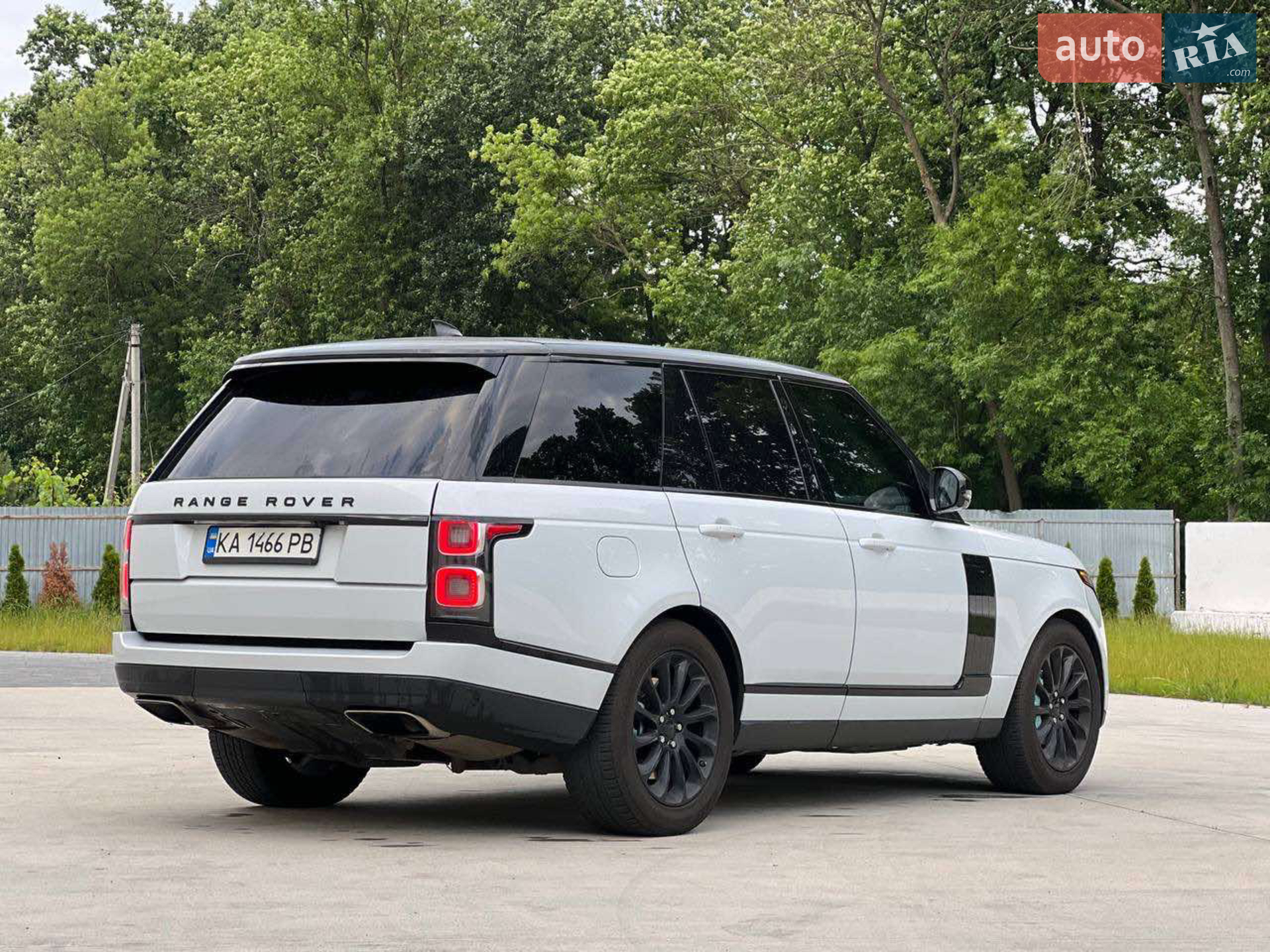 2018 Land Rover Range Rover - мініатюра 36