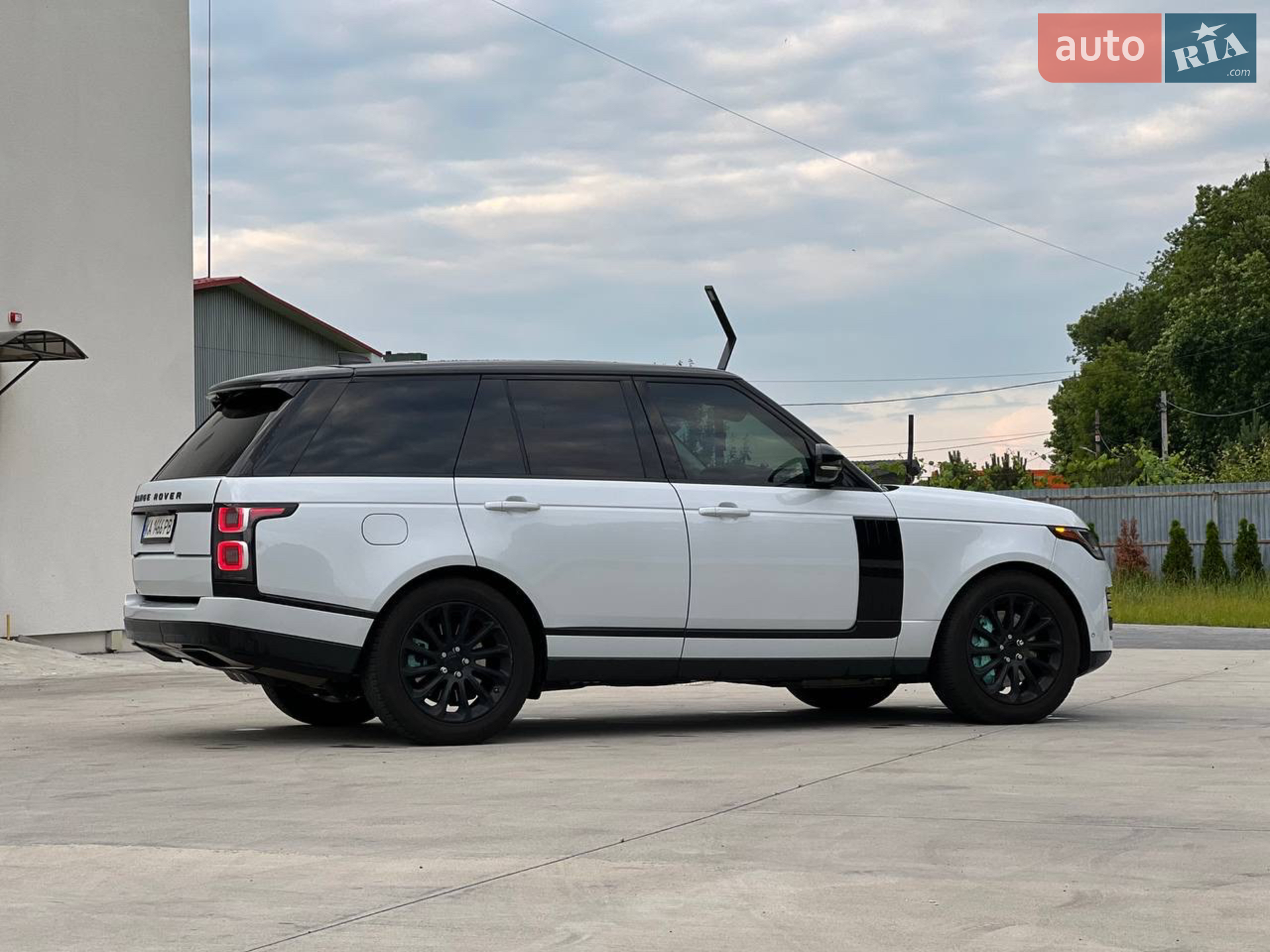 2018 Land Rover Range Rover - мініатюра 42