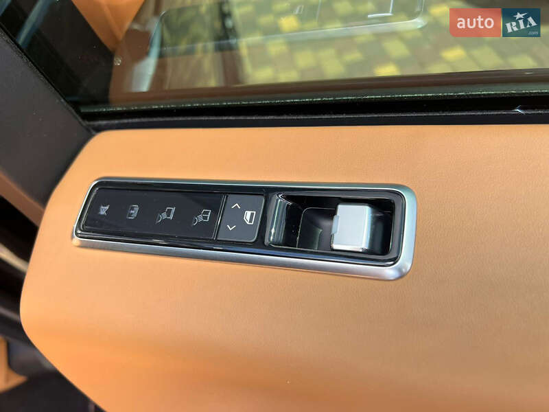 Внедорожник / Кроссовер Land Rover Range Rover 2019 в Днепре