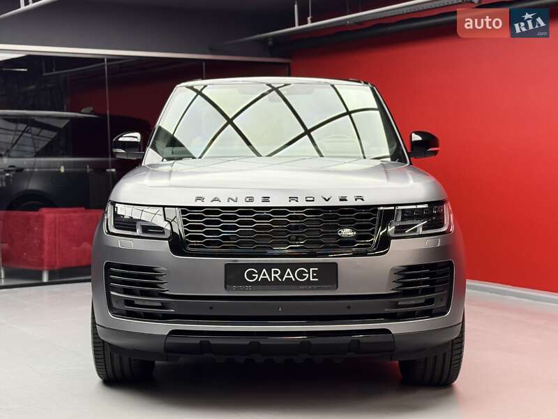 Внедорожник / Кроссовер Land Rover Range Rover 2021 в Киеве