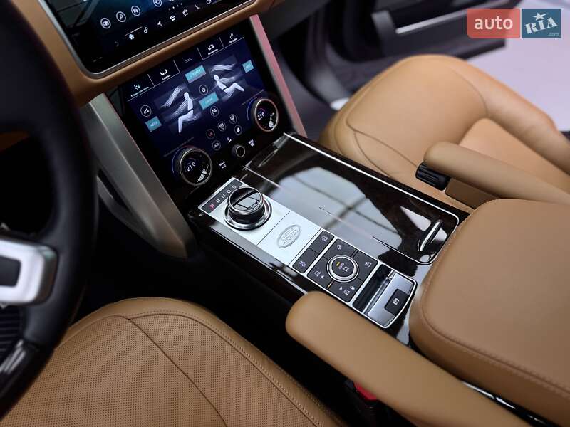 Внедорожник / Кроссовер Land Rover Range Rover 2021 в Киеве