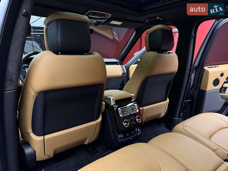 Внедорожник / Кроссовер Land Rover Range Rover 2021 в Киеве
