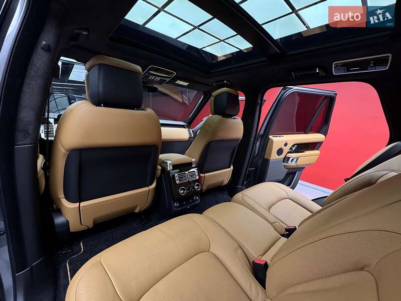Внедорожник / Кроссовер Land Rover Range Rover 2021 в Киеве