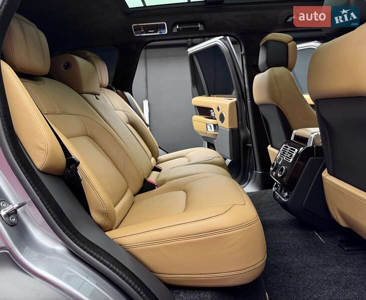 Внедорожник / Кроссовер Land Rover Range Rover 2021 в Киеве