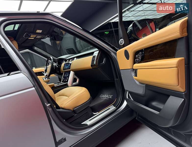 Внедорожник / Кроссовер Land Rover Range Rover 2021 в Киеве