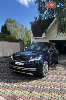 Внедорожник / Кроссовер Land Rover Range Rover 2023 в Лубнах