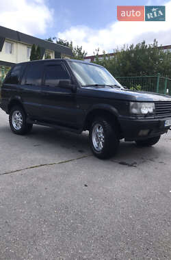 Внедорожник / Кроссовер Land Rover Range Rover 2000 в 