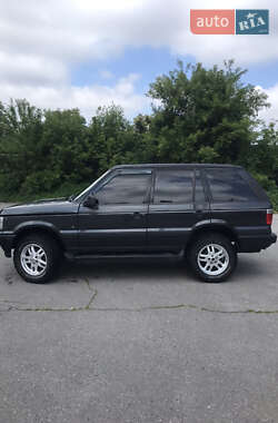 Внедорожник / Кроссовер Land Rover Range Rover 2000 в 