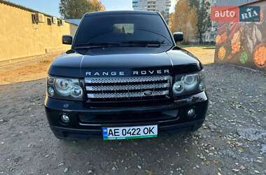 Land Rover Range Rover 2007 Land Rover Range Rover 2007