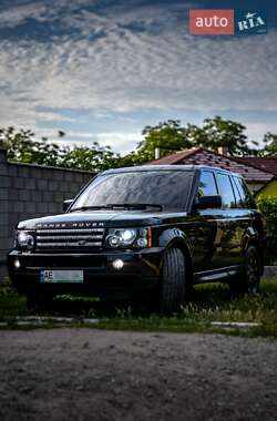 Внедорожник / Кроссовер Land Rover Range Rover 2007 в 