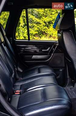 Внедорожник / Кроссовер Land Rover Range Rover 2007 в 