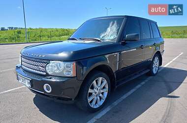 Land Rover Range Rover 2007