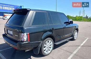 Внедорожник / Кроссовер Land Rover Range Rover 2007 в 