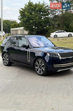 Внедорожник / Кроссовер Land Rover Range Rover 2023 в Львове