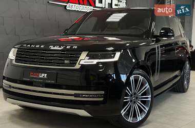 Позашляховик / Кросовер Land Rover Range Rover 2023 в Тернополі