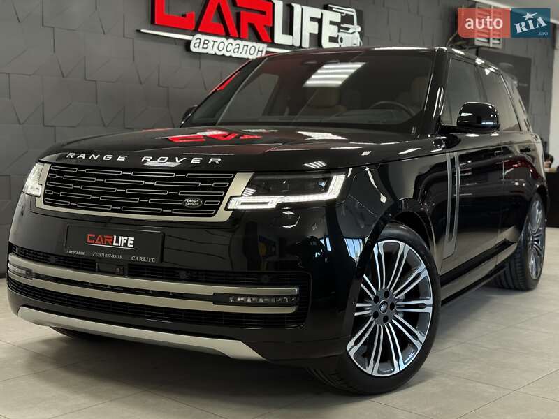 Land Rover Range Rover 2023