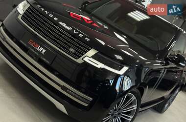 Позашляховик / Кросовер Land Rover Range Rover 2023 в 