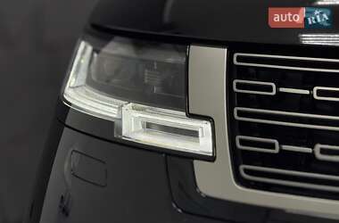 Позашляховик / Кросовер Land Rover Range Rover 2023 в 