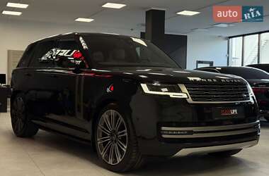 Позашляховик / Кросовер Land Rover Range Rover 2023 в 