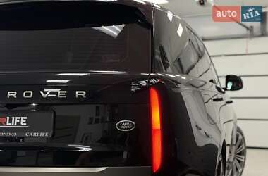 Позашляховик / Кросовер Land Rover Range Rover 2023 в 