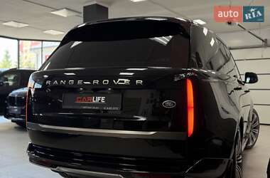 Позашляховик / Кросовер Land Rover Range Rover 2023 в 