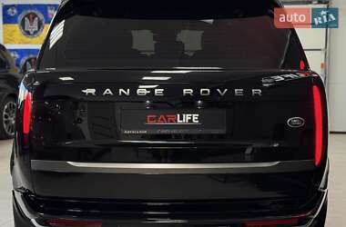 Позашляховик / Кросовер Land Rover Range Rover 2023 в 