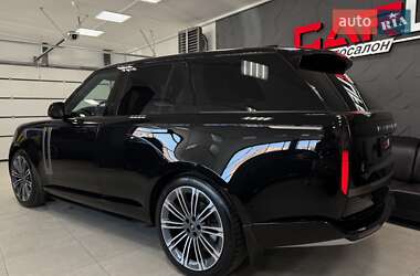 Позашляховик / Кросовер Land Rover Range Rover 2023 в 
