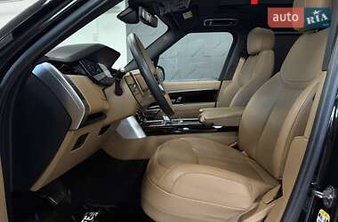 Позашляховик / Кросовер Land Rover Range Rover 2023 в 