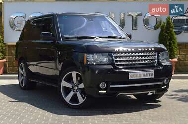 Внедорожник / Кроссовер Land Rover Range Rover 2011 в Одессе