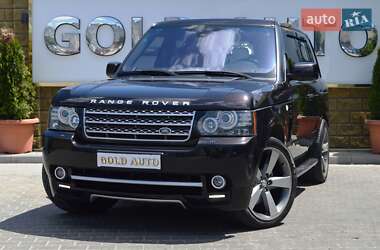 Внедорожник / Кроссовер Land Rover Range Rover 2011 в 