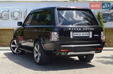 Внедорожник / Кроссовер Land Rover Range Rover 2011 в 