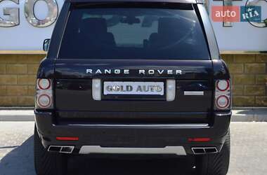 Внедорожник / Кроссовер Land Rover Range Rover 2011 в 